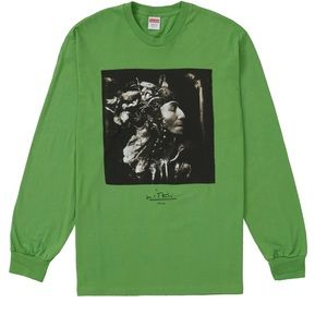 Supreme Joel- Peter Witkin Harvest L/S tee